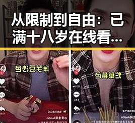 从限制到自由：已满十八岁在线看电视剧最新版下载引发的变化