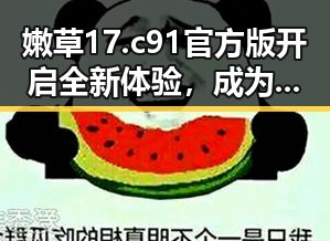 嫩草17.c 91官方版开启全新体验,成为天津市娱乐圈焦点