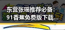 东营张瑶推荐必备:91香蕉免费版下载实用指南