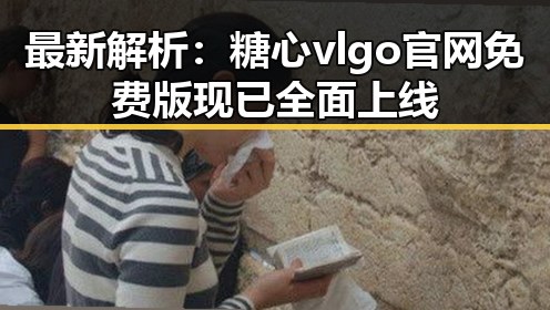 最新解析:糖心vlgo官网免费版现已全面上线