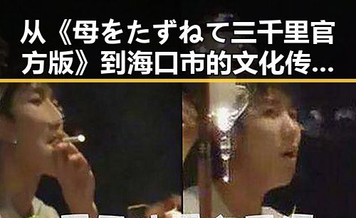 从《母をたずねて三千里官方版》到海口市的文化传承：一场跨越时空的探索