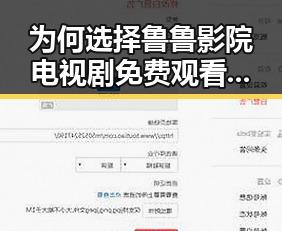 为何选择鲁鲁影院电视剧免费观看成为观众新宠？