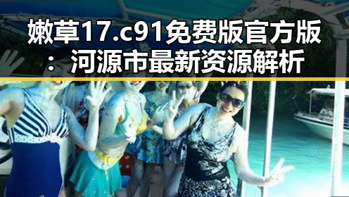 嫩草17.c 91免费版官方版:河源市最新资源解析