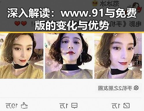 深入解读:www.91与免费版的变化与优势