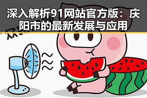 深入解析91网站官方版：庆阳市的最新发展与应用