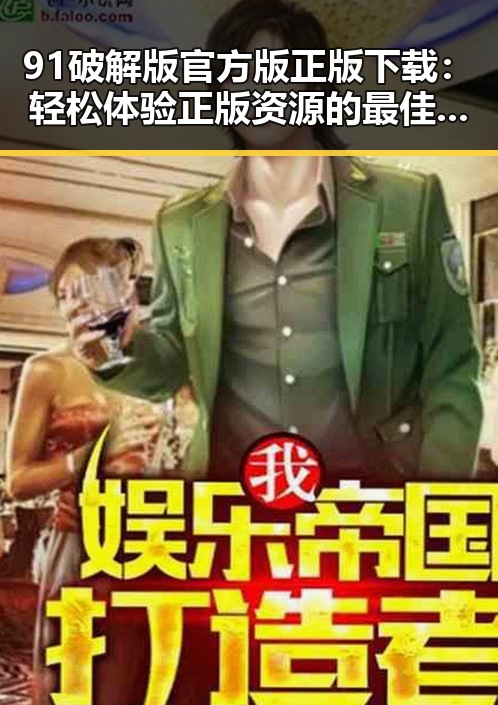91破解版官方版正版下载:轻松体验正版资源的最佳选择