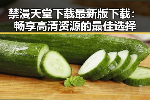 禁漫天堂下载最新版下载：畅享高清资源的最佳选择