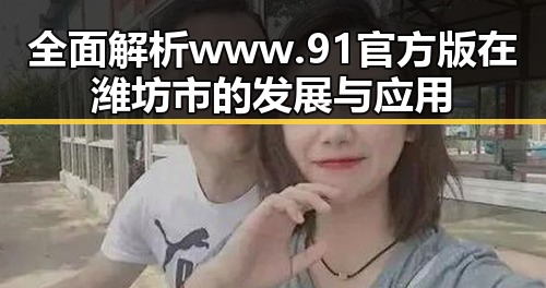 全面解析www.91官方版在潍坊市的发展与应用