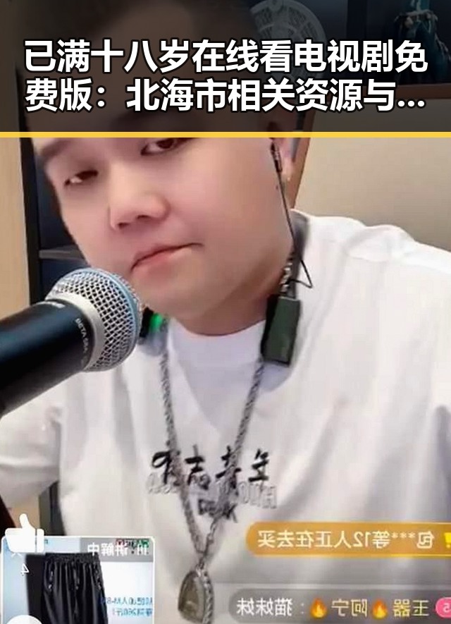 已满十八岁在线看电视剧免费版：北海市相关资源与注意事项