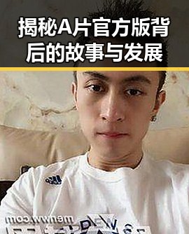 揭秘A片官方版背后的故事与发展
