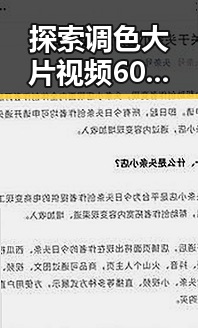 探索调色大片视频60分钟官方版正版下载:幕后故事与精彩亮点