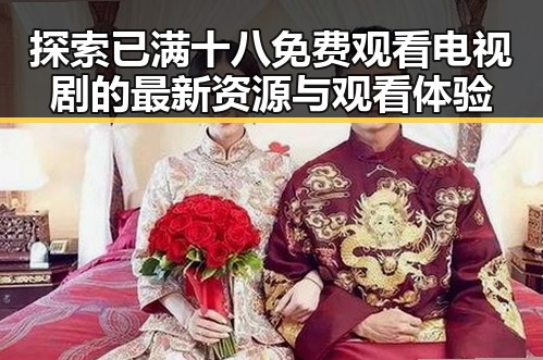 探索已满十八免费观看电视剧的最新资源与观看体验