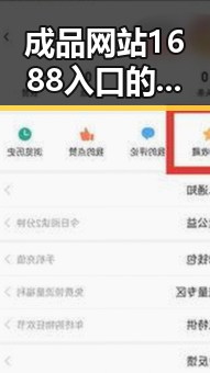 成品网站1688入口的代码体现免费版：贵阳市开发者的实际应用