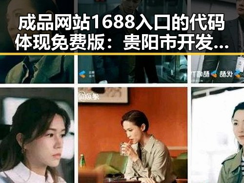 成品网站1688入口的代码体现免费版:贵阳市开发者的实际应用