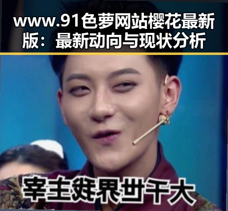 www.91色 萝网站樱花最新版:最新动向与现状分析