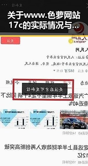 关于 www.色 萝网站17c 的实际情况与发展探索