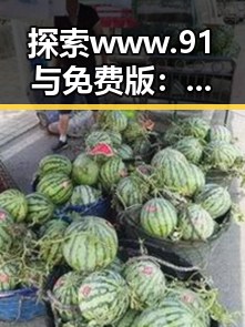 探索 www.91与免费版:娱乐圈吃瓜影帝小说的背后秘密