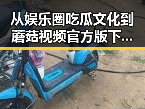 从娱乐圈吃瓜文化到蘑菇视频官方版下载的变化:呼和浩特的用户体验升级