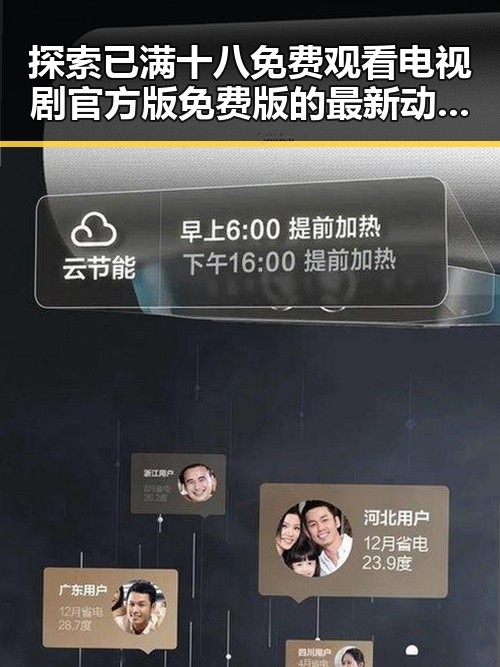 探索已满十八免费观看电视剧官方版免费版的最新动态与资源