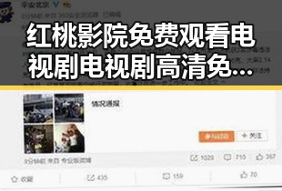 红桃影院免费观看电视剧电视剧高清免费版最新推荐