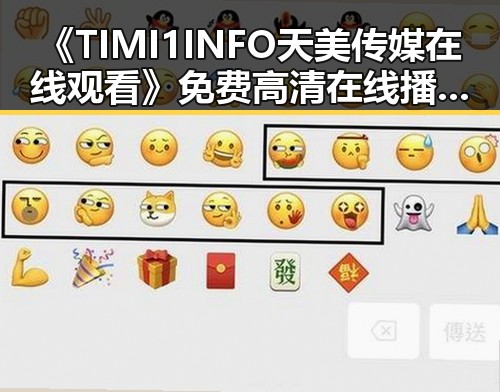 《TIMI1INFO天美传媒在线观看》免费高清在线播放全集:大同市观众的新选择