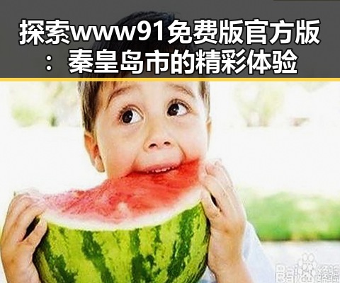探索www91免费版官方版：秦皇岛市的精彩体验