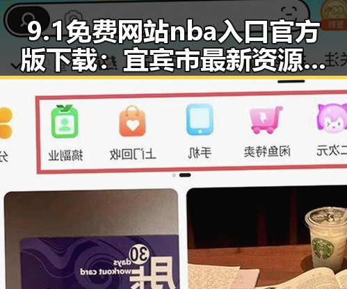 9.1免费网站nba入口官方版下载:宜宾市最新资源全面解析