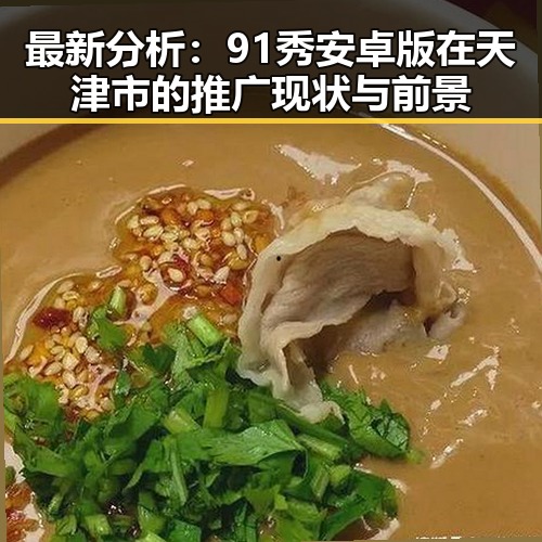 最新分析:91秀安卓版在天津市的推广现状与前景