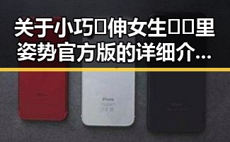 关于小巧🐥伸女生🍑🍑里姿势官方版的详细介绍与发展