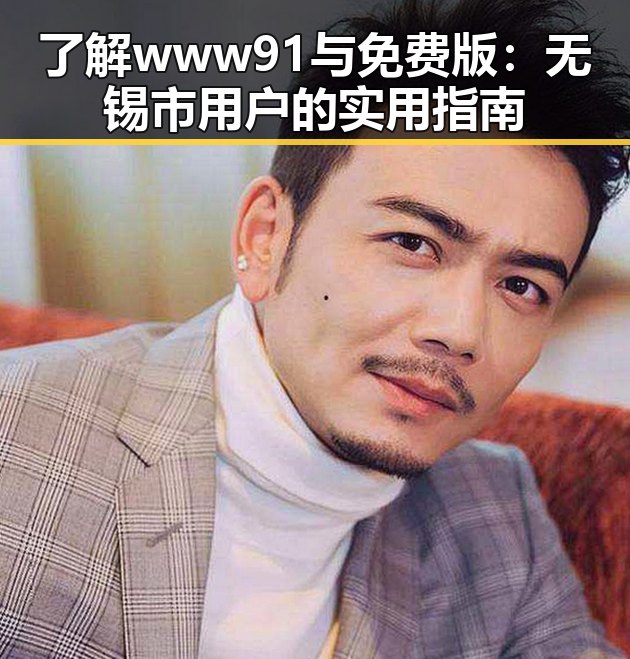 了解www91与免费版：无锡市用户的实用指南