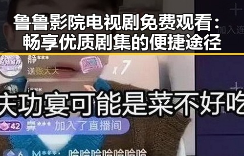 鲁鲁影院电视剧免费观看：畅享优质剧集的便捷途径