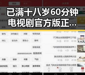 已满十八岁60分钟电视剧官方版正版下载:详细指南与资源推荐