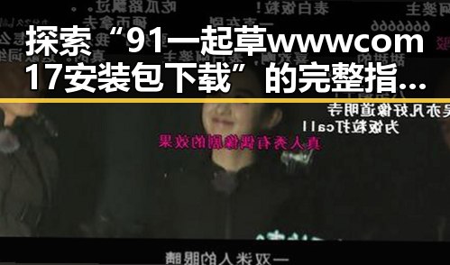 探索“91 一起草wwwcom17安装包下载”的完整指南:在苏州市的实用经验