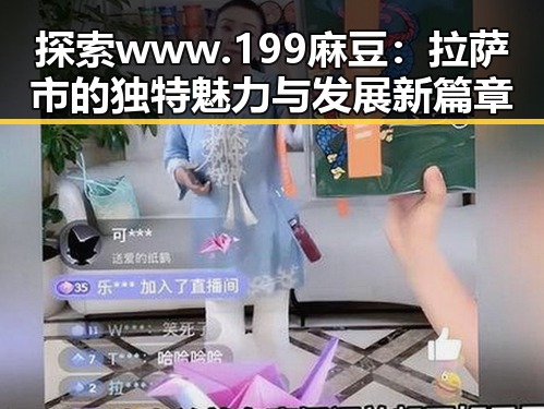 探索www.199麻豆：拉萨市的独特魅力与发展新篇章