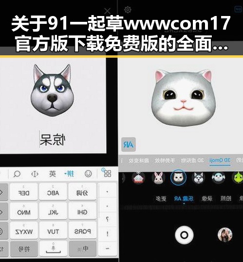 关于91 一起草wwwcom17官方版下载免费版的全面介绍与资源获取