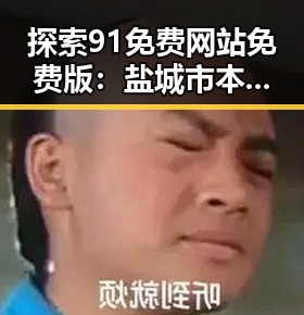 探索91免费网站免费版：盐城市本地资源的最新动态