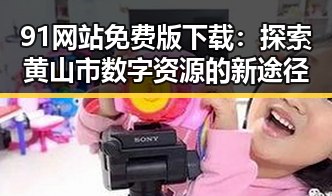 91网站免费版下载:探索黄山市数字资源的新途径