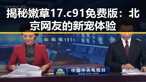 揭秘嫩草17.c 91免费版：北京网友的新宠体验