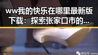 ww我的快乐在哪里最新版下载：探索张家口市的精彩体验