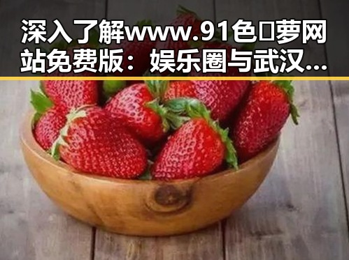深入了解www.91色😍萝网站免费版：娱乐圈与武汉市的精彩结合