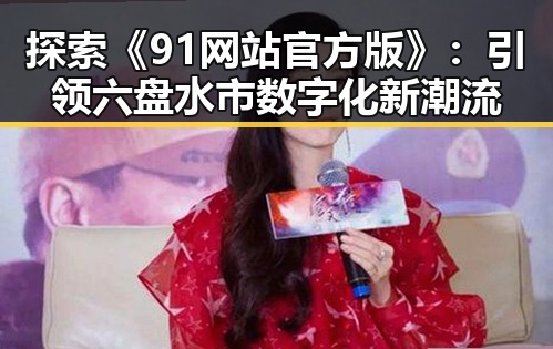 探索《91网站官方版》：引领六盘水市数字化新潮流