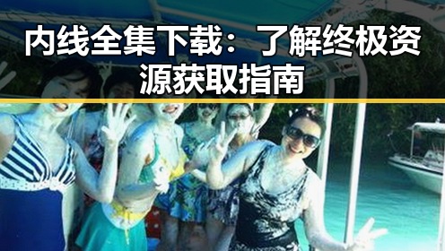 内线全集下载：了解终极资源获取指南