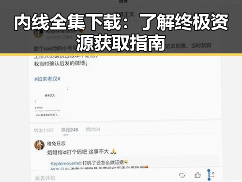内线全集下载:了解终极资源获取指南