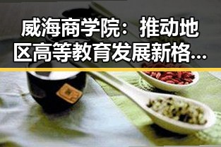 威海商学院：推动地区高等教育发展新格局