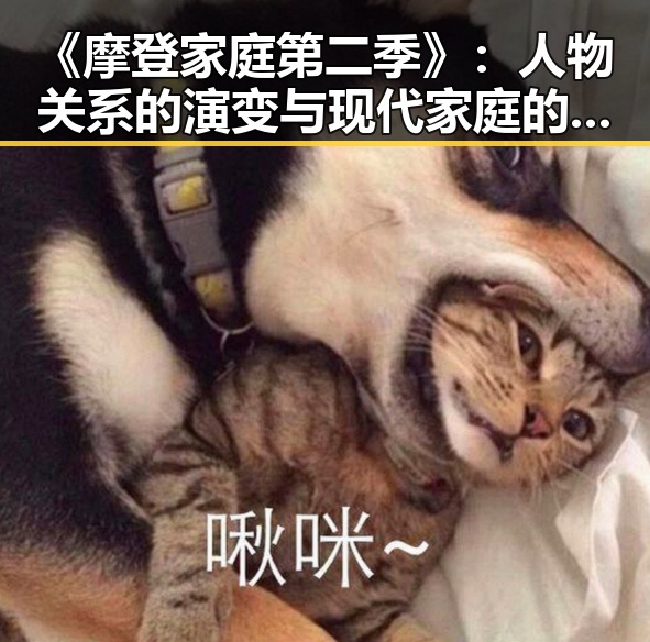 《摩登家庭第二季》：人物关系的演变与现代家庭的反思