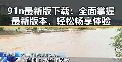 91n最新版下载：全面掌握最新版本，轻松畅享体验