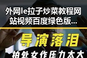 外网le拉子炒菜教程网站视频百度绿色版：探索实用资源与最新趋势