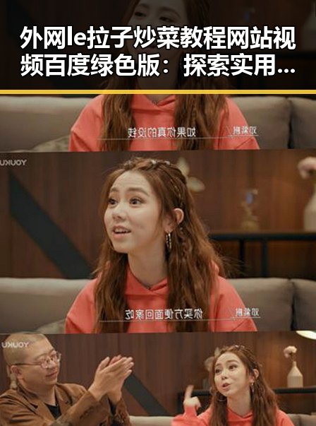 外网le拉子炒菜教程网站视频百度绿色版：探索实用资源与最新趋势