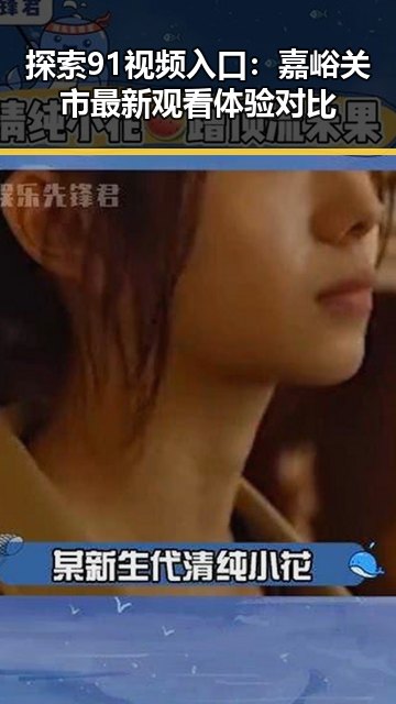 探索91视频入口：嘉峪关市最新观看体验对比