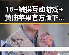 18+触摸互动游戏+黄油苹果官方版下载：最新玩法解析